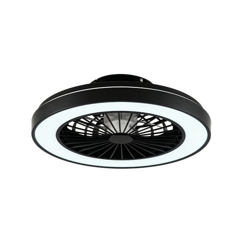 Fan Uasteorainn Seomraí Leapa le Solas Fan Uasteorainn Seomraí Leapa le Solas