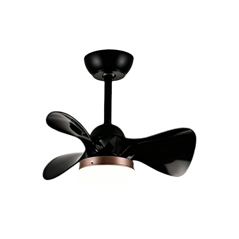 Fan Uasteorainn ABS Méid Beaga le Solas
