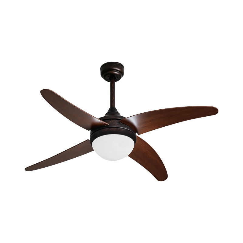 Fan Uasteorainn Blade Sraithadhmaid le Solas