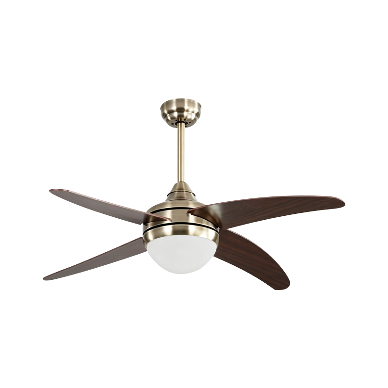 Fan Uasteorainn Blade Sraithadhmaid le Solas
