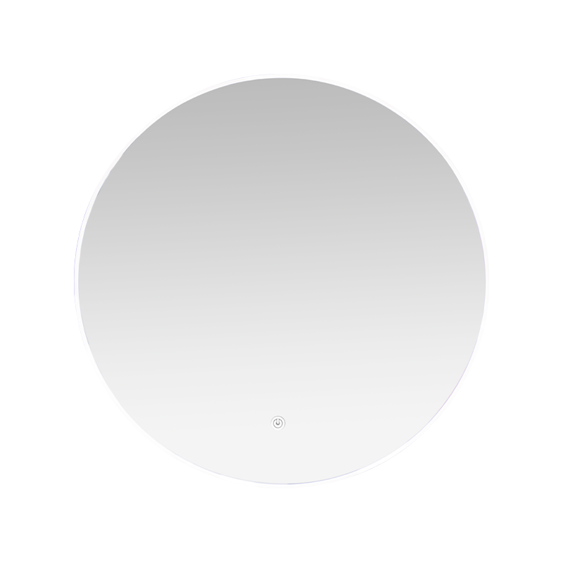 Treoir Cheannaigh Scáthán LED Minimalist Frameless: Cad ba cheart a Mheasú Sula Roghnaíonn tú